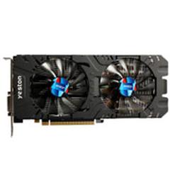 二手盈通 （yeston）RX570 4G D5 游戏高手显卡回收
